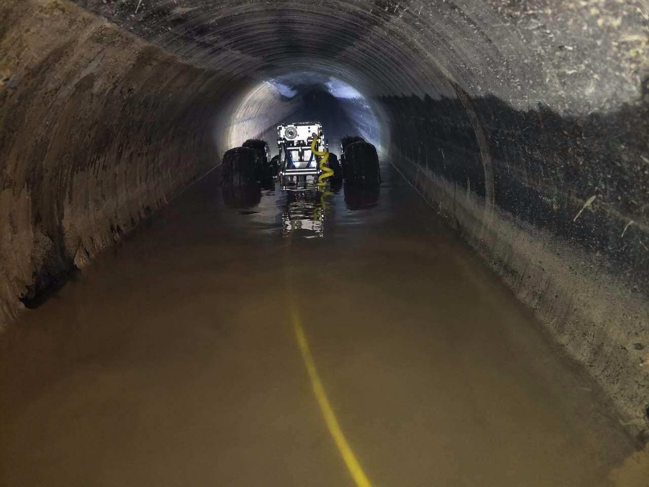 西塞山管道CCTV检测