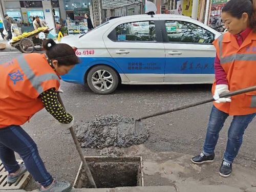 西塞山沉沙井清掏-污水井清理