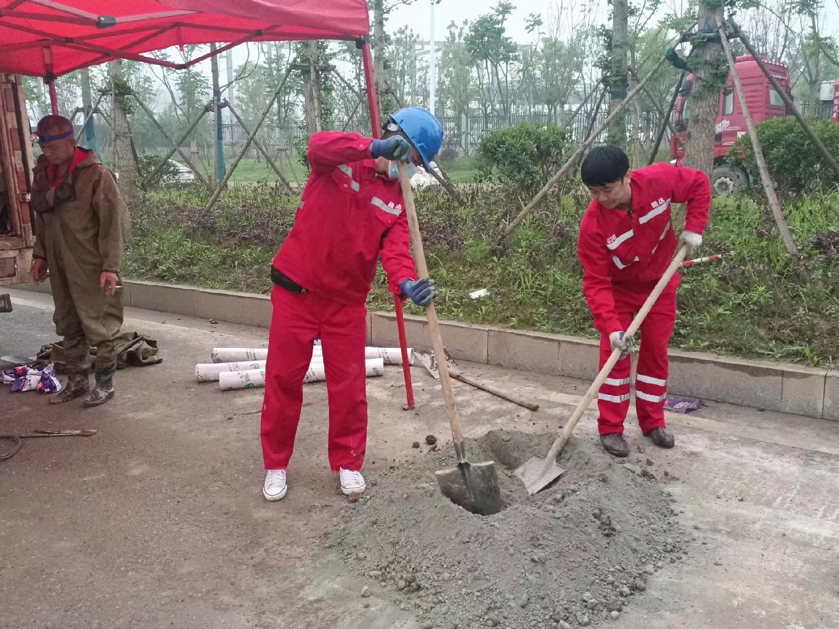 西塞山管道疏通哪家好】及时进行市政管道清淤
