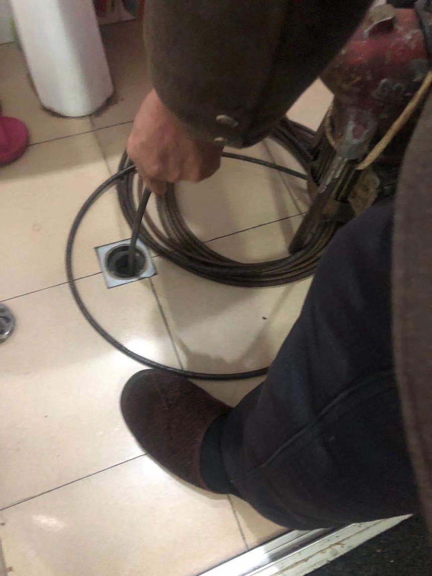 西塞山管道疏通，疏通下水道